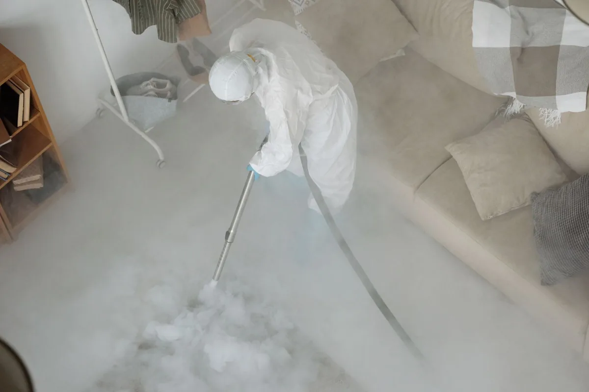 Biohazard Cleanup in Holiday Island, AR